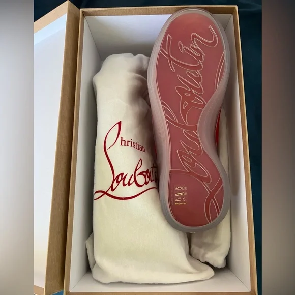 Christian louboutin Arpoador Flat